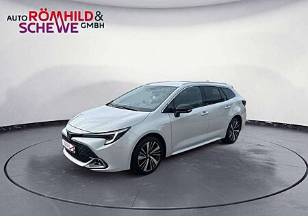 Toyota Corolla 2.0 Hybrid Touring Sports Teamplayer