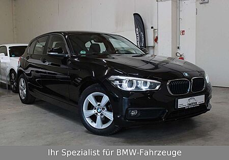 BMW 118 i Facelift Automatik*Steuerkette Neu*TÜV Neu