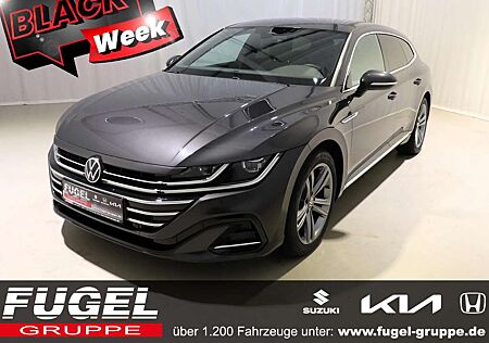 VW Arteon Volkswagen 2.0 TDI DSG R-Line AHK|IQ.Light|ACC|Navi|SHZ|virt.