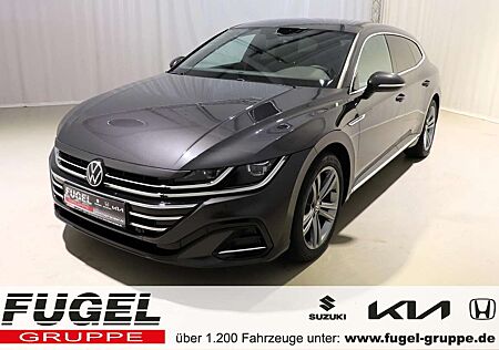 VW Arteon Volkswagen 2.0 TDI DSG R-Line AHK|IQ.Light|ACC|Navi|SHZ|virt.