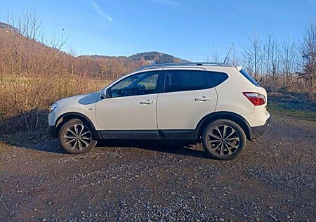 Nissan Qashqai+2 Qashqai+2 Qashqai+2 2.0 I-Way