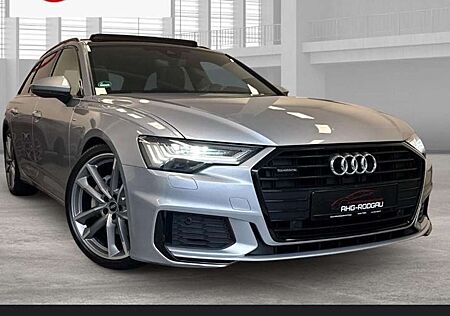 Audi A6 45 TDI quattro sport