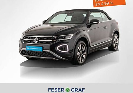 VW T-Roc Volkswagen Cabrio MOVE 1.5 l TSI