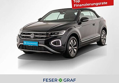 VW T-Roc Volkswagen Cabriolet MOVE 1.5 l TSI OPF