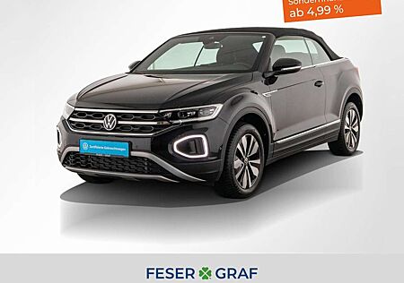 VW T-Roc Volkswagen Cabrio MOVE 1.5 l TSI