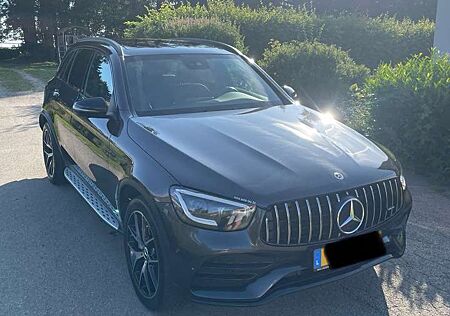 Mercedes-Benz GLC 43 AMG AMG GLC 43 4Matic 9G-TRONIC