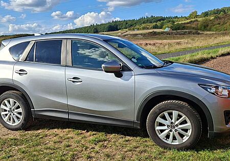 Mazda CX-5 2.2 SKYACTIV-D Center-Line - AHK - Top Zust.