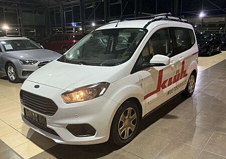 Ford Tourneo Courier Trend Navi PDC SHZ SYNC3 DAB AHK