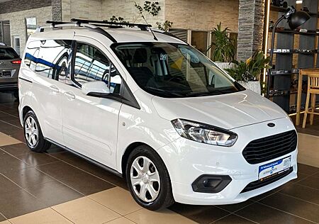 Ford Tourneo Courier Trend Navi PDC SHZ SYNC3 DAB AHK