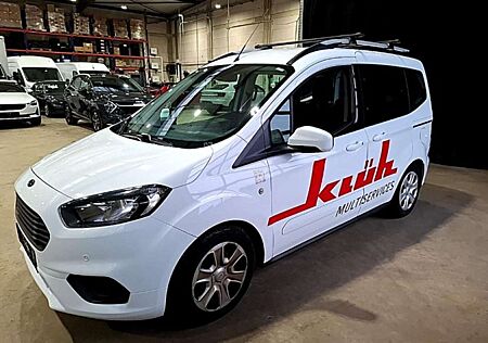 Ford Tourneo Courier Trend Navi PDC SHZ SYNC3 DAB AHK