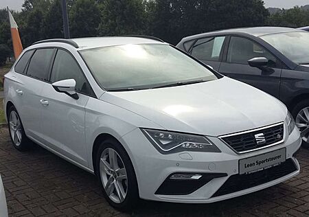 Seat Leon FR