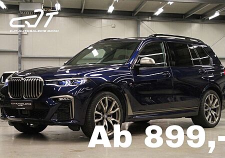 BMW X7 M50 d*HUD*360*H&K*MASSAGE*KEYL*STANDH*7 S.*