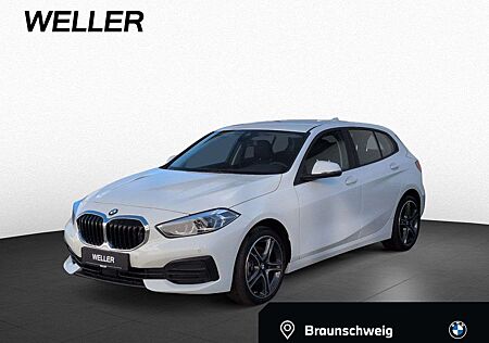 BMW 118 i Advantage LivePro LED PDC DAB SHZ Tempo Navi