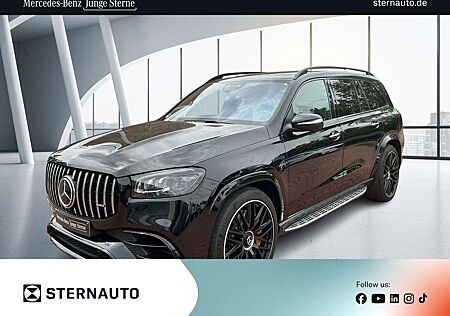 Mercedes-Benz GLS 63 AMG GLS 63 4M+ PanoD Distr 360K Sound AHK Performance