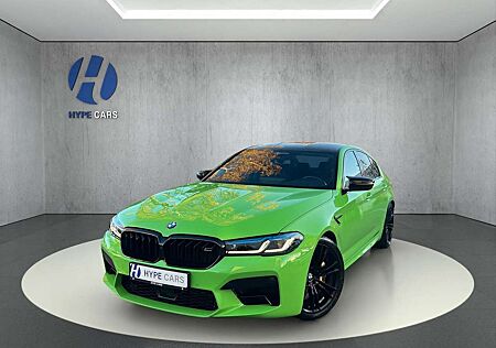 BMW M5 Competition CarbonD B&W ACC HUD Massage 360°