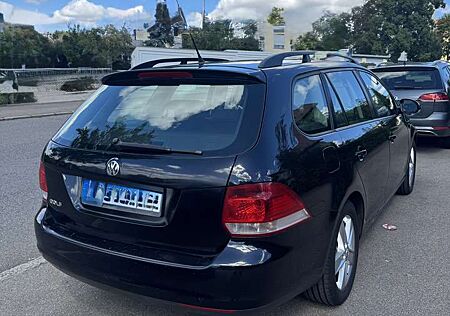 VW Golf Variant Volkswagen 1.9 TDI Individual