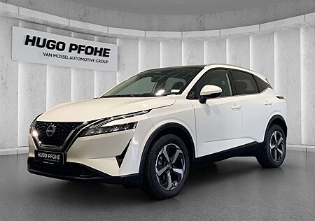 Nissan Qashqai 1.3 DIG-T N-Connecta