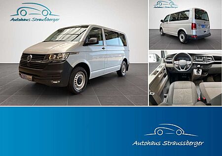 VW T6 Caravelle Volkswagen T6.1 Caravelle 8-Sitzer Klimaaut. NP: 64.000€