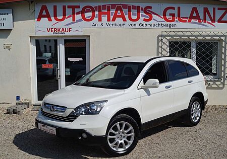 Honda CR-V 2,4 Exclusive Edition Leder Xenon