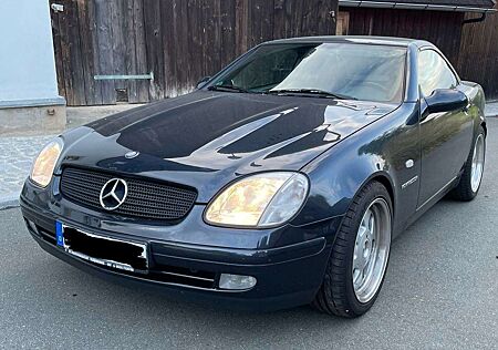 Mercedes-Benz SLK 230 Kompressor