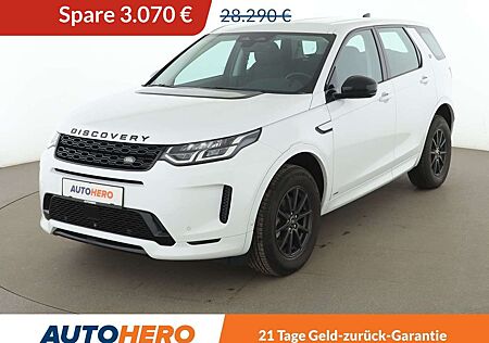 Land Rover Discovery Sport P200 Mild-Hybrid R-Dynamic SE AWD Aut*TEMPO*CAM*