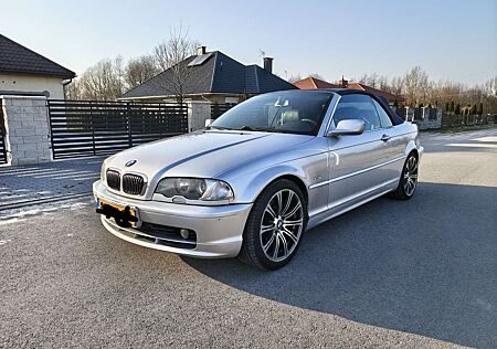 BMW 330i 330 e 46 cabrio
