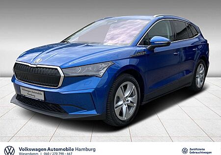 Skoda Enyaq iV 80x Loft AHK LED