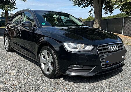 Audi A3 ambition