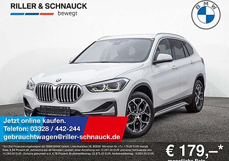 BMW X1 sDrive 18i LED+HUD+NAVI+KAMERA+KLIMAAUT+SH