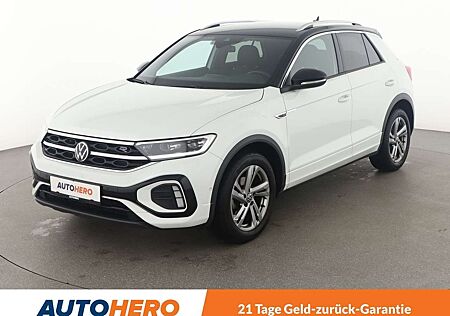 VW T-Roc Volkswagen 1.0 TSI R-Line*NAVI*LED*ACC*SPUR*CAM*PDC*SHZ*