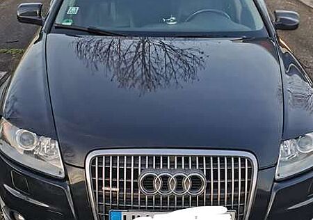 Audi A6 Allroad quattro 3.0 TDI tiptronic DPF