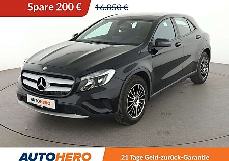 Mercedes-Benz GLA 180 *NAVI*PLA*PDC*KLIMA*ALU*