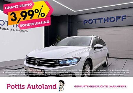 VW Passat Variant Volkswagen 2.0 TDI DSG BUSINESS PANO AHK NAVI ACC