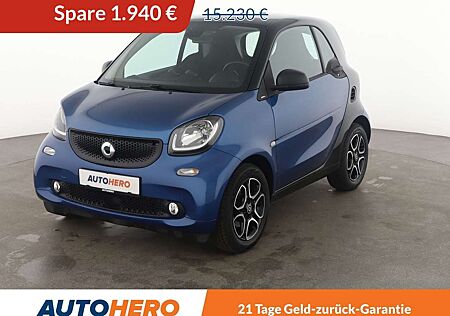 Smart ForTwo 0.9 Turbo passion Aut.*NAVI*TEMPO*PANO*PDC*