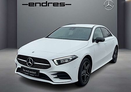 Mercedes-Benz A 250 e AMG Line +AMG+MBUX+360-KAMERA+LED-HIGH.+