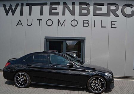 Mercedes-Benz C 43 AMG 4matic Performance-Pano-Burmester