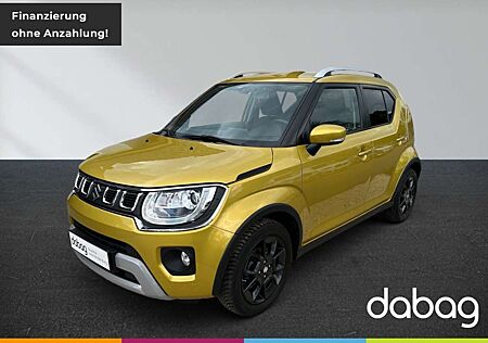 Suzuki Ignis 1.2 Dualjet Hybrid Kamera Shz Navi AHK