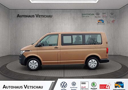 VW T6 Transporter Volkswagen T6.1 Kombi T6.1 Transporter Kombi 2.0 TDI KR Bluetooth Klima