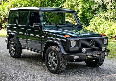 Mercedes-Benz G 270 CDI