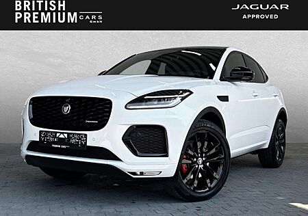 Jaguar E-Pace R-Dynamic HSE AWD D200 Mild-Hybrid Winter-Paket
