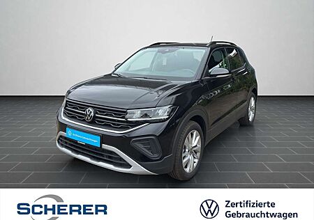 VW T-Cross Volkswagen Life 1.0 TSI DSG REAR VIEW KEYLESS LIGHT