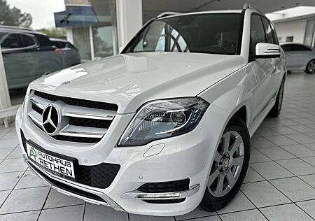 Mercedes-Benz GLK 220 CDI BlueEfficiency*4MATIC*Totwinkel*SPUR