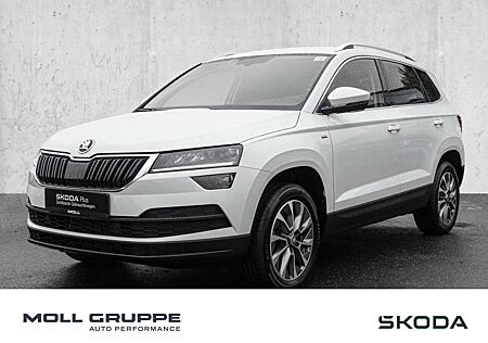 Skoda Karoq 1.5 TSI DSG Ambition 4xSHZ AUT DYNLICHT LM
