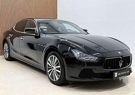 Maserati Ghibli 3.0 V6 Twin Turbo S Q4 KAM/H&K/MEM/KEY/LM