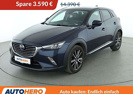 Mazda CX-3 1.5 Diesel Sports-Line AWD