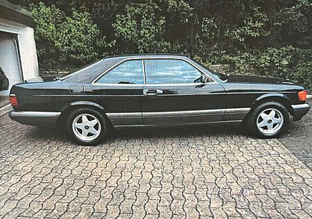 Mercedes-Benz 500 SEC