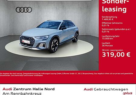 Audi A3 allstreet 35 TFSI S tronic