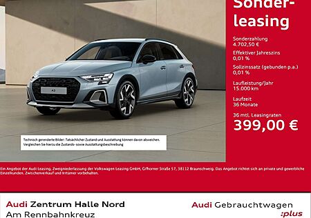 Audi A3 allstreet 35 TFSI S tronic