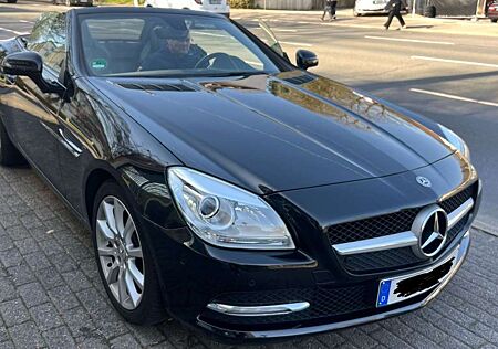 Mercedes-Benz SLK 200 SLK Roadster BlueEfficiency