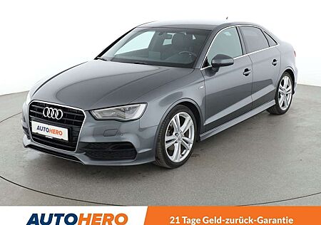 Audi A3 1.4 TFSI ACT S line Sportpaket ultra Aut.*B&O*LED*